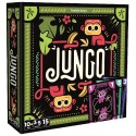 JEU JUNGO - DEBARRASSEZ-VOUS DE VOS CARTES AVANT LES AUTRES