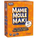 JEU MAMIE MOULE MAKI - VERSION ADOS ET PARENTS - LE JEU DU PETIT BAC DELIRANT