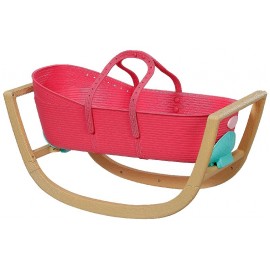 BERCEAU TRANSAT 3EN1 BABY BORN POUR POUPON-4001167838075-Lilojouets-Questembert-Muzillac-Morbihan