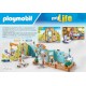 71743 maison des chiots - centre de soins canins - 94 pieces - playmobil my life-4008789717436-lilojouets-questembert-muzillac-m