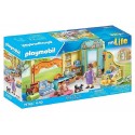 71743 MAISON DES CHIOTS - CENTRE DE SOINS CANINS - 94 PIECES - PLAYMOBIL MY LIFE