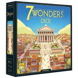 JEU 7WONDERS DICE-5425016928844-Lilojouets-Questembert-Muzillac-Morbihan JEU 7WONDERS DICE-5425016928844-Lilojouets-Questembert-Muzillac-Morbihan