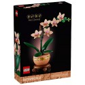 10343 L'ORCHIDEE MINIATURE - 274 PIECES - LEGO BOTANICALS