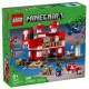 21270 la maison des champimeuhs - 500 pieces - lego minecraft-5702017815442-lilojouets-questembert-muzillac-morbihan