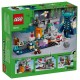 21274 rencontre avec le warden - 238 pieces - lego minecraft-5702017815480-lilojouets-questembert-muzillac-morbihan