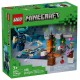 21274 rencontre avec le warden - 238 pieces - lego minecraft-5702017815480-lilojouets-questembert-muzillac-morbihan