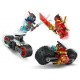 71838 kai et la course de moto - 79 pieces - lego ninjago dragon's rising-5702017815718-lilojouets-questembert-muzillac-morbihan