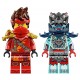71838 kai et la course de moto - 79 pieces - lego ninjago dragon's rising-5702017815718-lilojouets-questembert-muzillac-morbihan