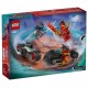 71838 kai et la course de moto - 79 pieces - lego ninjago dragon's rising-5702017815718-lilojouets-questembert-muzillac-morbihan