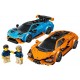 77238 lamborghini revuelto et huracan - 607 pieces - lego speed champions-5702017816067-lilojouets-questembert-muzillac-morbihan