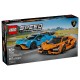 77238 lamborghini revuelto et huracan - 607 pieces - lego speed champions-5702017816067-lilojouets-questembert-muzillac-morbihan