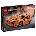42204 TOYOTA SUPRA MK4 - FAST&FURIOUS - 810 PIECES - LEGO TECHNIC