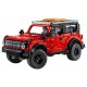 42213 suv ford bronco rouge - 943 pieces - lego technic-5702017816364-lilojouets-questembert-muzillac-morbihan