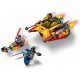 75414 le snowspeeder en flammes - 349 pieces - lego starwars-5702017817644-lilojouets-questembert-muzillac-morbihan