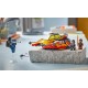 75414 le snowspeeder en flammes - 349 pieces - lego starwars-5702017817644-lilojouets-questembert-muzillac-morbihan