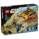 75414 le snowspeeder en flammes - 349 pieces - lego starwars-5702017817644-lilojouets-questembert-muzillac-morbihan