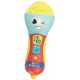 Baby microphone 16cm - clementoni-8005125175222-lilojouets-questembert-muzillac-morbihan