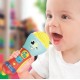 Baby microphone 16cm - clementoni-8005125175222-lilojouets-questembert-muzillac-morbihan