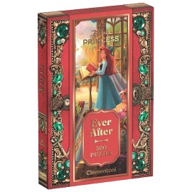 PUZZLE ARIEL EVER AFTER 500 PIECES - PRINCESS DISNEY CLEMENTONI-8005125351565-Lilojouets-Questembert-Muzillac-Morbihan