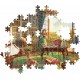 Puzzle belle ever after 500 pieces - princess disney clementoni-8005125351572-lilojouets-questembert-muzillac-morbihan