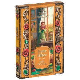 PUZZLE BELLE EVER AFTER 500 PIECES - PRINCESS DISNEY CLEMENTONI-8005125351572-Lilojouets-Questembert-Muzillac-Morbihan