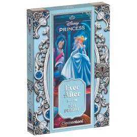 PUZZLE CENDRILLON EVER AFTER 500 PIECES - PRINCESS DISNEY CLEMENTONI-8005125351589-Lilojouets-Questembert-Muzillac-Morbihan