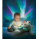 Peluche mon lapin polaire projecteur d'aurores boreales - baby clementoni-8005125529216-lilojouets-questembert-muzillac-morbihan