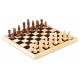 Jeu d'echecs en bois - plateau 29x29cm-8422878706334-lilojouets-questembert-muzillac-morbihan