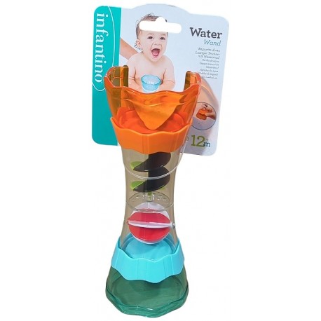 SABLIER D'EAU 20CM - INFANTINO-3021105950424-Lilojouets-Questembert-Muzillac-Morbihan