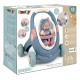Baby walker 3en1 avec poupon 30cm - little smoby-3032161403083-lilojouets-questembert-muzillac-morbihan
