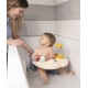 Siege de bain 2en1 tablette d'activitÉs pour bÉbÉ - little smoby-3032161404042-lilojouets-questembert-muzillac-morbihan