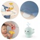 Siege de bain 2en1 tablette d'activitÉs pour bÉbÉ - little smoby-3032161404042-lilojouets-questembert-muzillac-morbihan