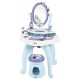 Coiffeuse 2en1 reine des neiges frozen avec tabouret et accessoires - smoby-3032163202448-lilojouets-questembert-muzillac-morbih