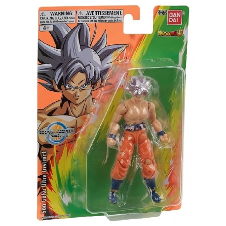 FIGURINE 13CM DRAGONBALL EVOLVE ASST. - BANDAÏ-3296580362707-Lilojouets-Questembert-Muzillac-Morbihan