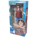 GRANDE FIGURINE MONKEY D. LUFFY 29CM ARTICULÉE - ONEPIECE - ANIME HEROES BANDAÏ