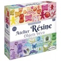 COFFRET L'ATELIER DE RESINE ET INCLUSION - REVE DE CREATION SENTOSPHERE