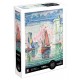 Puzzle paul signac entree port de la rochelle 1000 pieces 68x48cm - calypto-3373910070126-lilojouets-questembert-muzillac-morbih