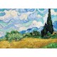 Puzzle van gogh champ de ble avec cypres 1000 pieces 68x48cm - calypto-3373910070140-lilojouets-questembert-muzillac-morbihan