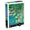 PUZZLE CLAUDE MONET NYMPHEAS 1000 PIECES 68X48CM - CALYPTO