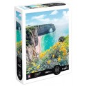PUZZLE LES FALAISES D'ETRETAT 1000 PIECES 68X48CM - CALYPTO
