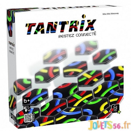 JEU TANTRIX - Jouets56.fr - Magasins Jouets SAJOU du Morbihan en Bretagne