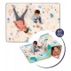 Grand tapis de jeu pliable et reversible 195x145cm - ludi-3550833200162-lilojouets-questembert-muzillac-morbihan