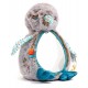 Peluche kiwi calin 22cm avec miroir - ludi-3550833301425-lilojouets-questembert-muzillac-morbihan