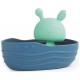 Lapin marin a ventouse - bateau de bain en silicone avec son lapin rigolo - ludi-3550833400890-lilojouets-questembert-muzillac-m