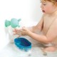 Lapin marin a ventouse - bateau de bain en silicone avec son lapin rigolo - ludi-3550833400890-lilojouets-questembert-muzillac-m