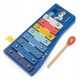 Metallophone xylophone en bois et metal - puce et pilou moulin roty-3575676840917-lilojouets-questembert-muzillac-morbihan