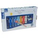 Metallophone xylophone en bois et metal - puce et pilou moulin roty-3575676840917-lilojouets-questembert-muzillac-morbihan