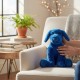 Peluche chien bleu 35cm - l'ecole des loisirs moulin roty-3575678940226-lilojouets-questembert-muzillac-morbihan