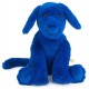 Peluche chien bleu 35cm - l'ecole des loisirs moulin roty-3575678940226-lilojouets-questembert-muzillac-morbihan