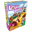 JEU LOLLY DOGS - BLUE ORANGE